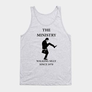 The Ministry, Walking Silly Since 1970 Tank Top